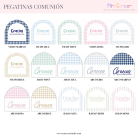 Pegatinas Comunión I (1)