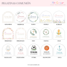 Pegatinas Comunión II (1)